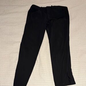 lululemon athletica Black Men's Pants